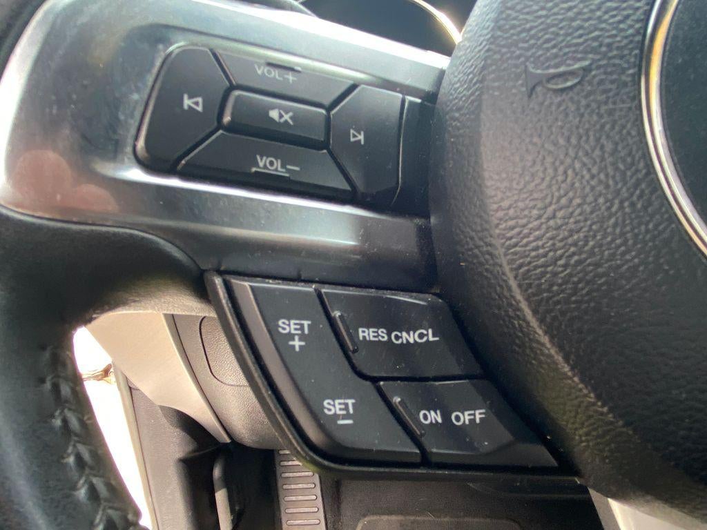 2020 Ford Mustang EcoBoost Premium Convertible