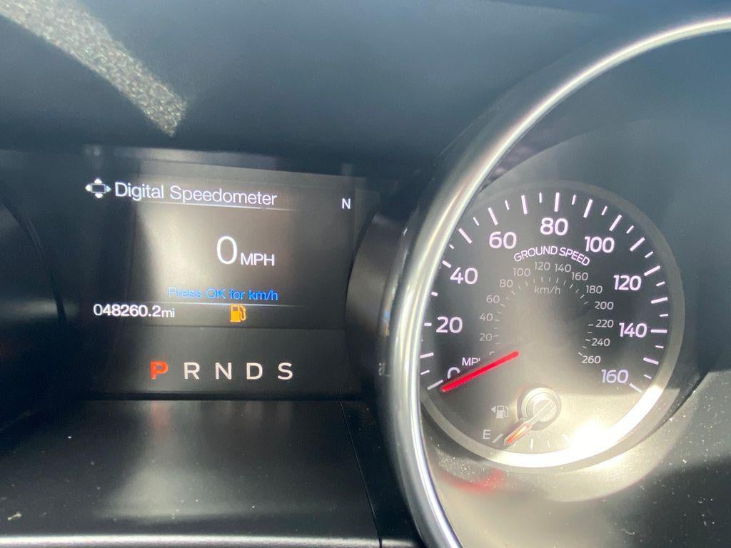 2020 Ford Mustang EcoBoost Premium Convertible