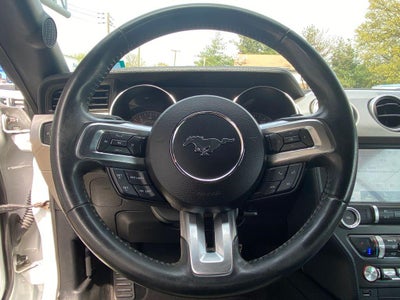 2020 Ford Mustang EcoBoost Premium Convertible