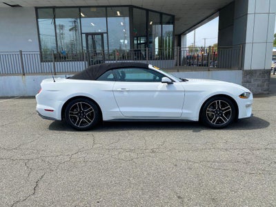 2020 Ford Mustang EcoBoost Premium Convertible
