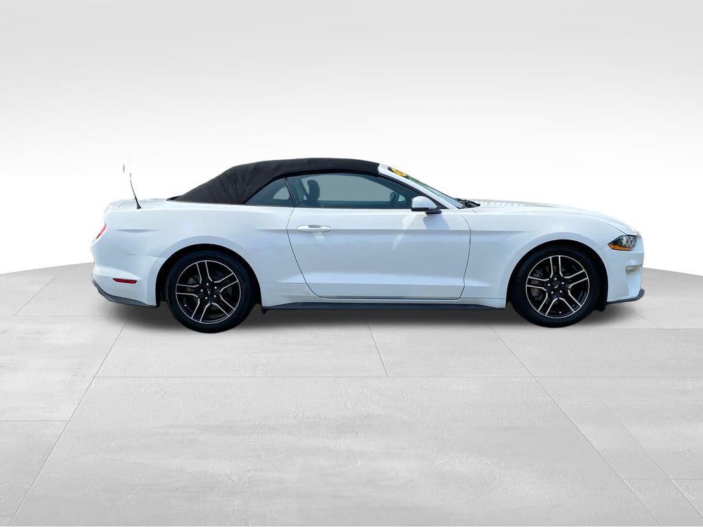 2020 Ford Mustang EcoBoost Premium Convertible