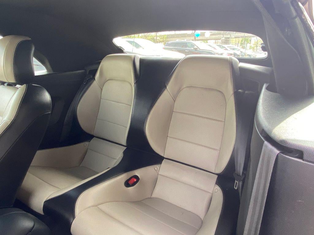 2020 Ford Mustang EcoBoost Premium Convertible