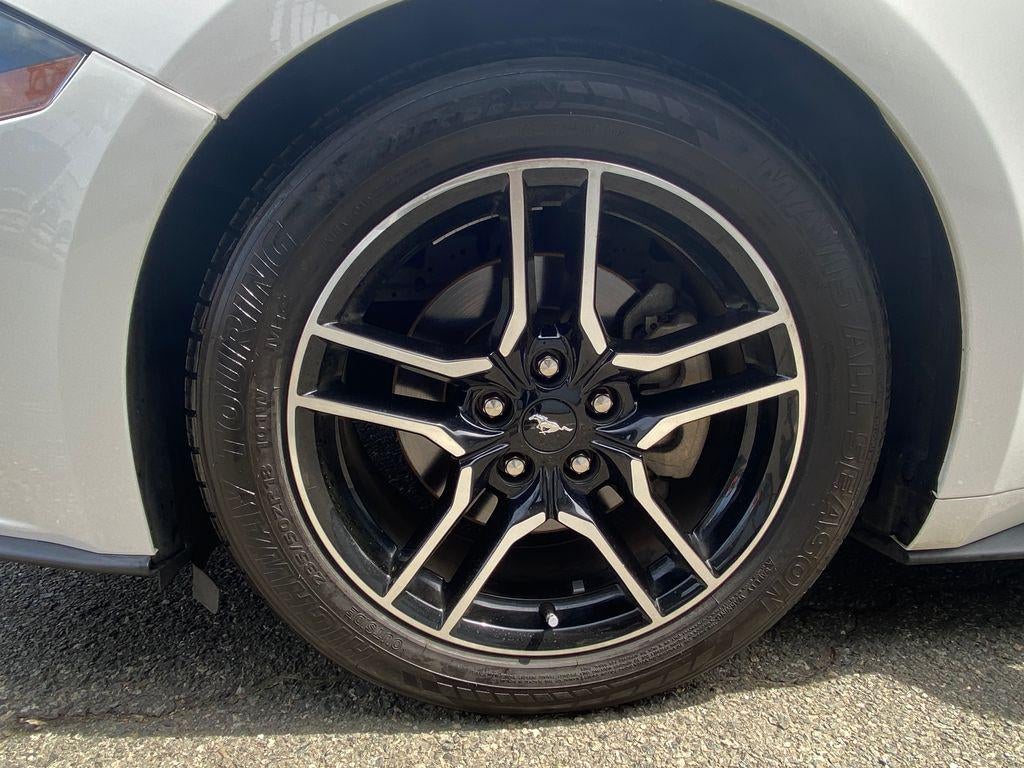 2020 Ford Mustang EcoBoost Premium Convertible