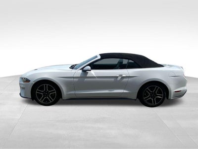 2020 Ford Mustang EcoBoost Premium Convertible