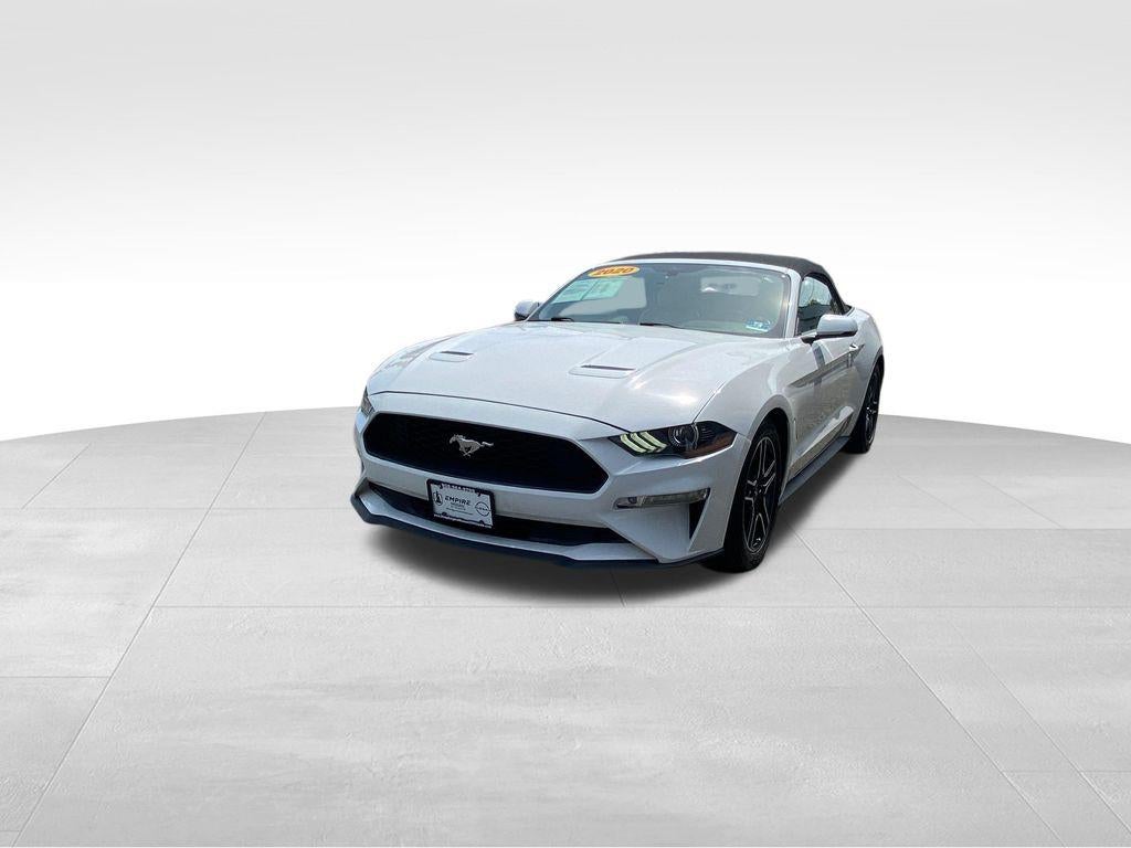 2020 Ford Mustang EcoBoost Premium Convertible