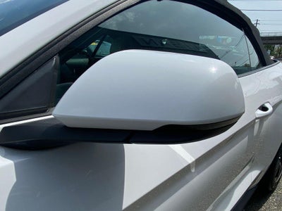 2020 Ford Mustang EcoBoost Premium Convertible