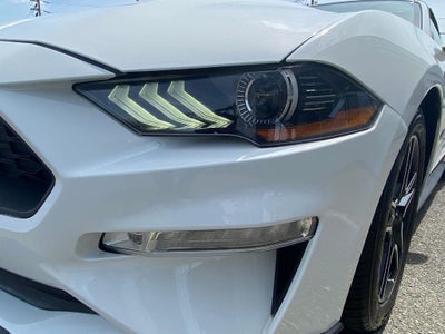 2020 Ford Mustang EcoBoost Premium Convertible