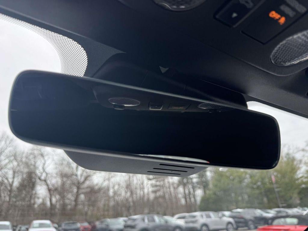 2022 Ford Mustang EcoBoost Premium Convertible