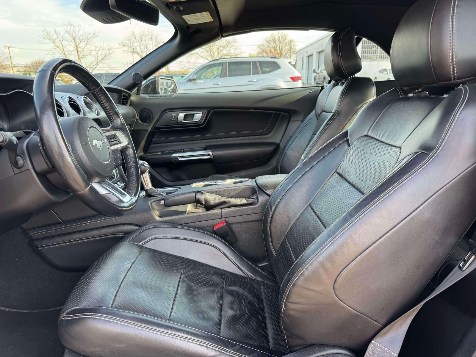 2022 Ford Mustang EcoBoost Premium Convertible