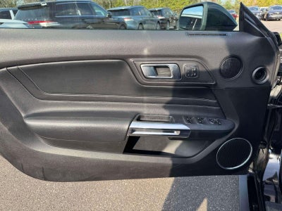 2022 Ford Mustang EcoBoost Premium Convertible