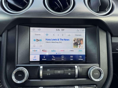 2022 Ford Mustang EcoBoost Premium Convertible