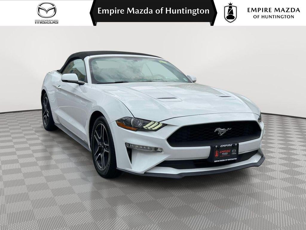 2018 Ford Mustang EcoBoost Premium