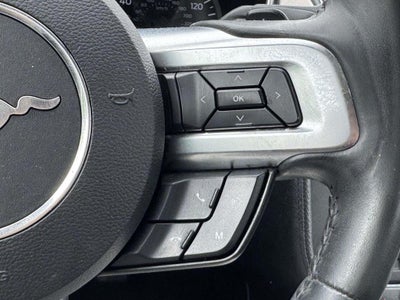 2018 Ford Mustang EcoBoost Premium