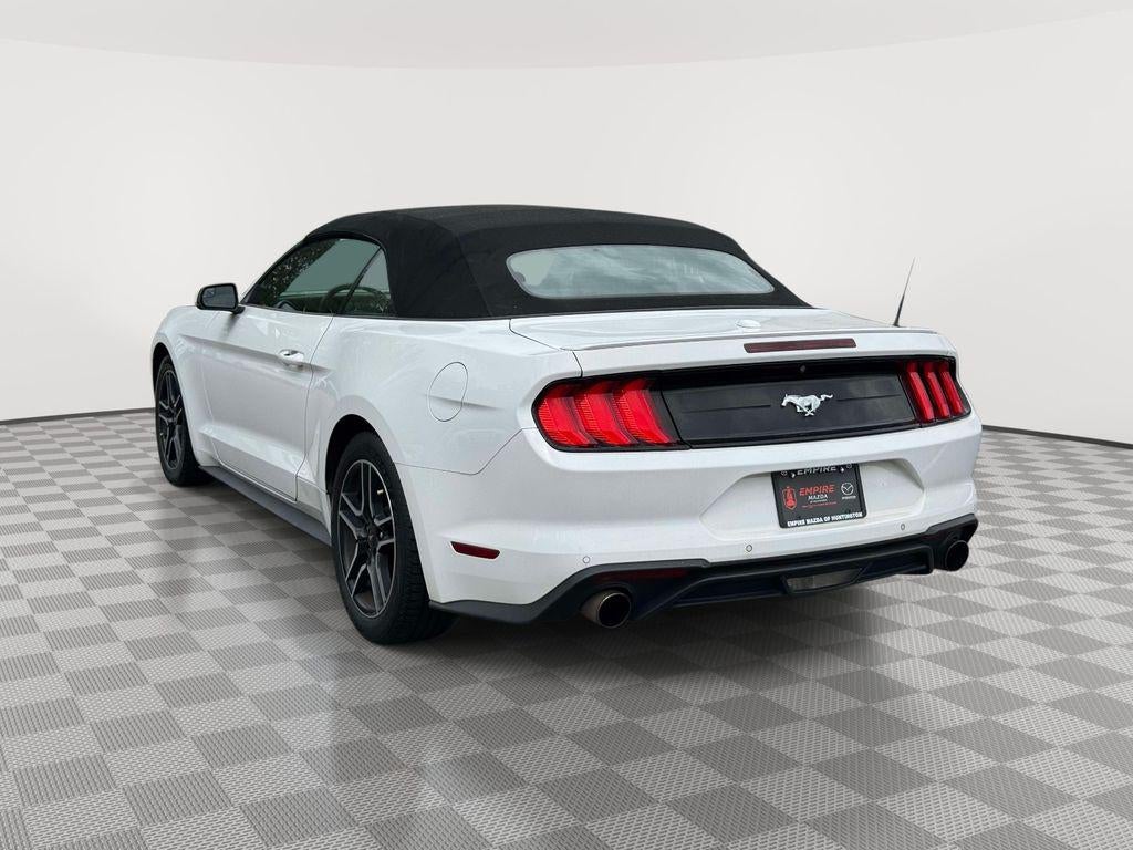 2018 Ford Mustang EcoBoost Premium