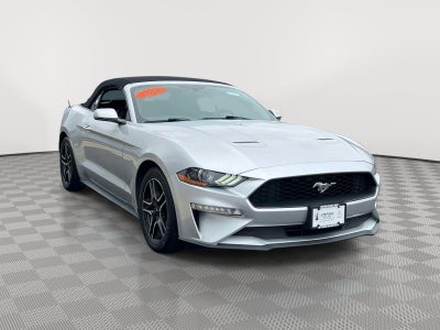 2018 Ford Mustang EcoBoost Premium