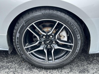 2018 Ford Mustang EcoBoost Premium