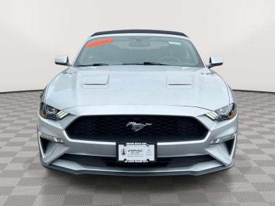 2018 Ford Mustang EcoBoost Premium
