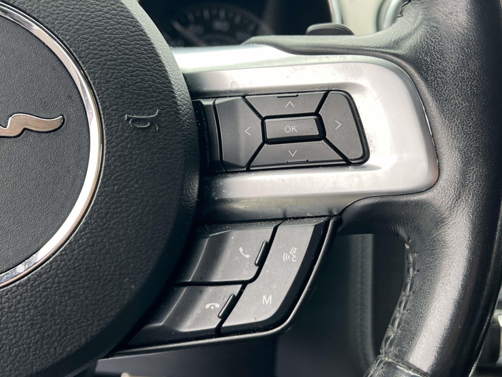 2018 Ford Mustang EcoBoost Premium