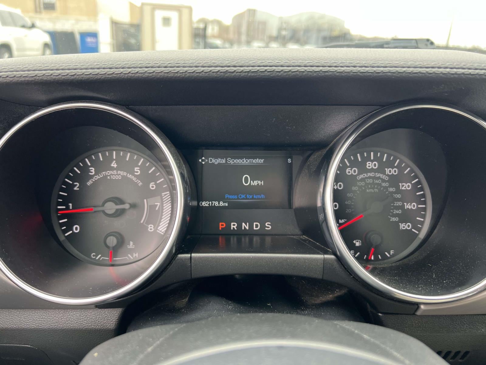 2018 Ford Mustang EcoBoost Premium