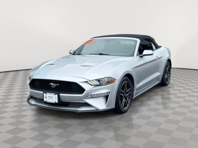 2018 Ford Mustang EcoBoost Premium