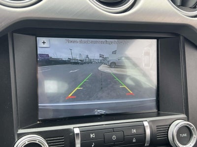 2018 Ford Mustang EcoBoost Premium