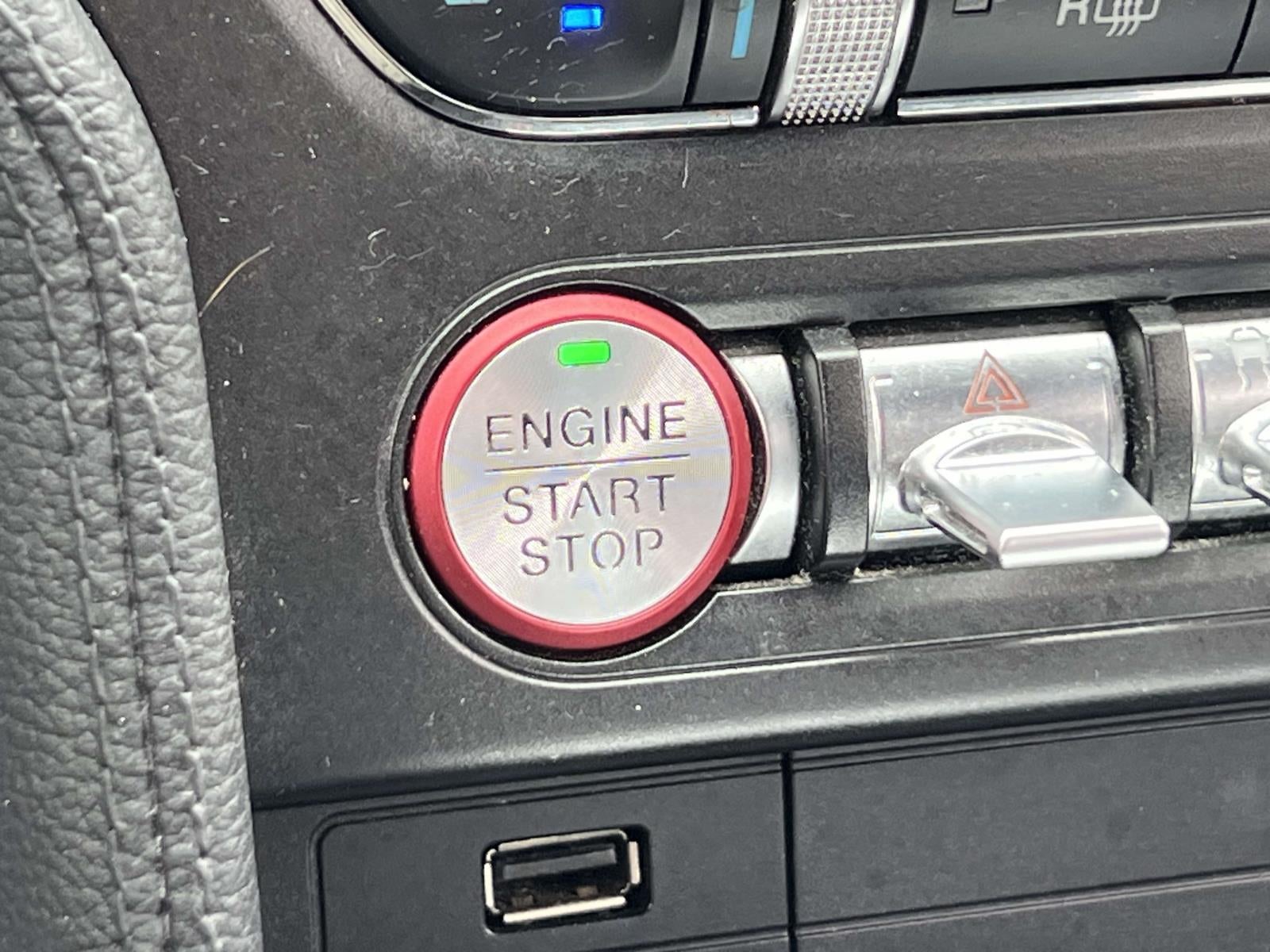 2018 Ford Mustang EcoBoost Premium