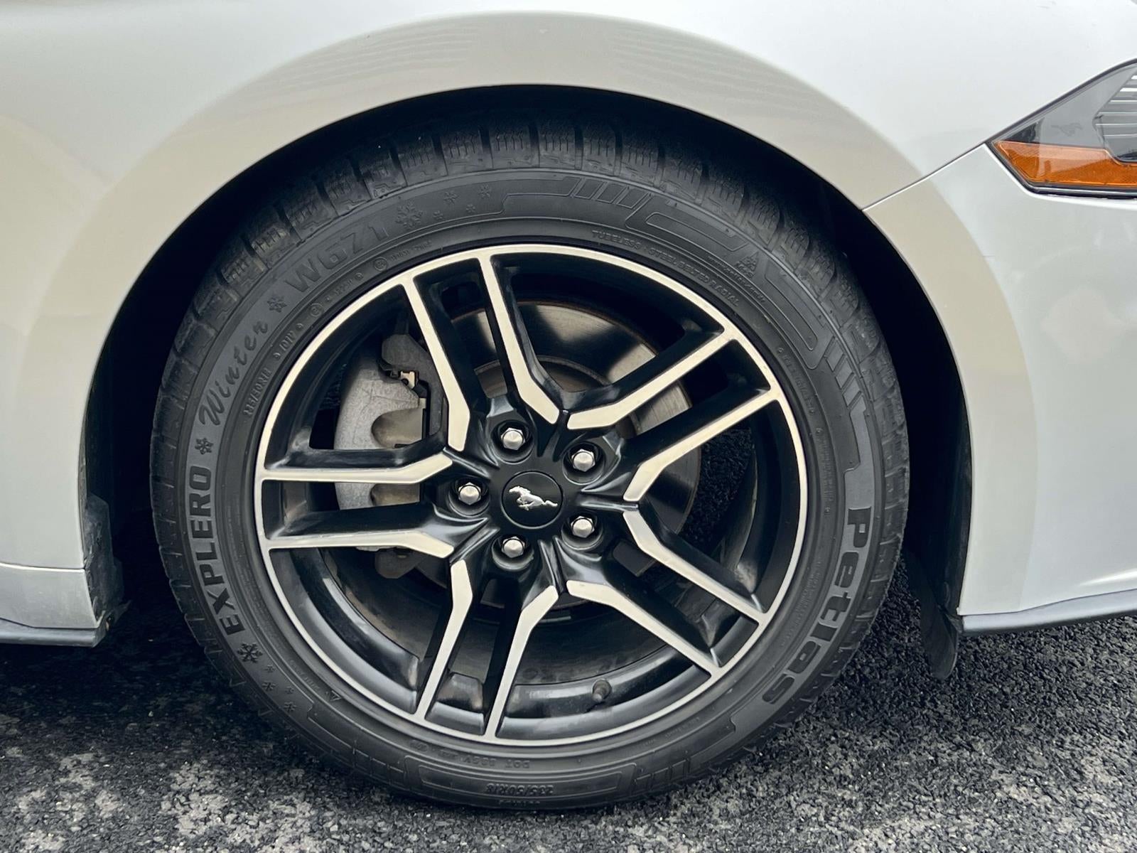 2018 Ford Mustang EcoBoost Premium