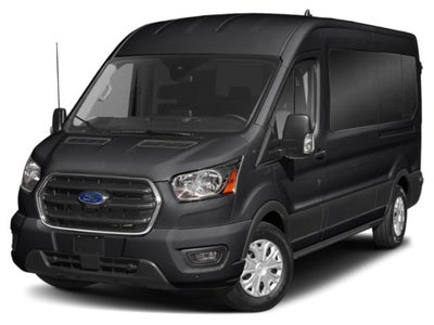 2020 Ford Transit-350 Passenger Van XLT