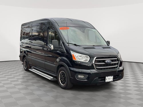 2020 Ford Transit-350 Passenger Van XLT