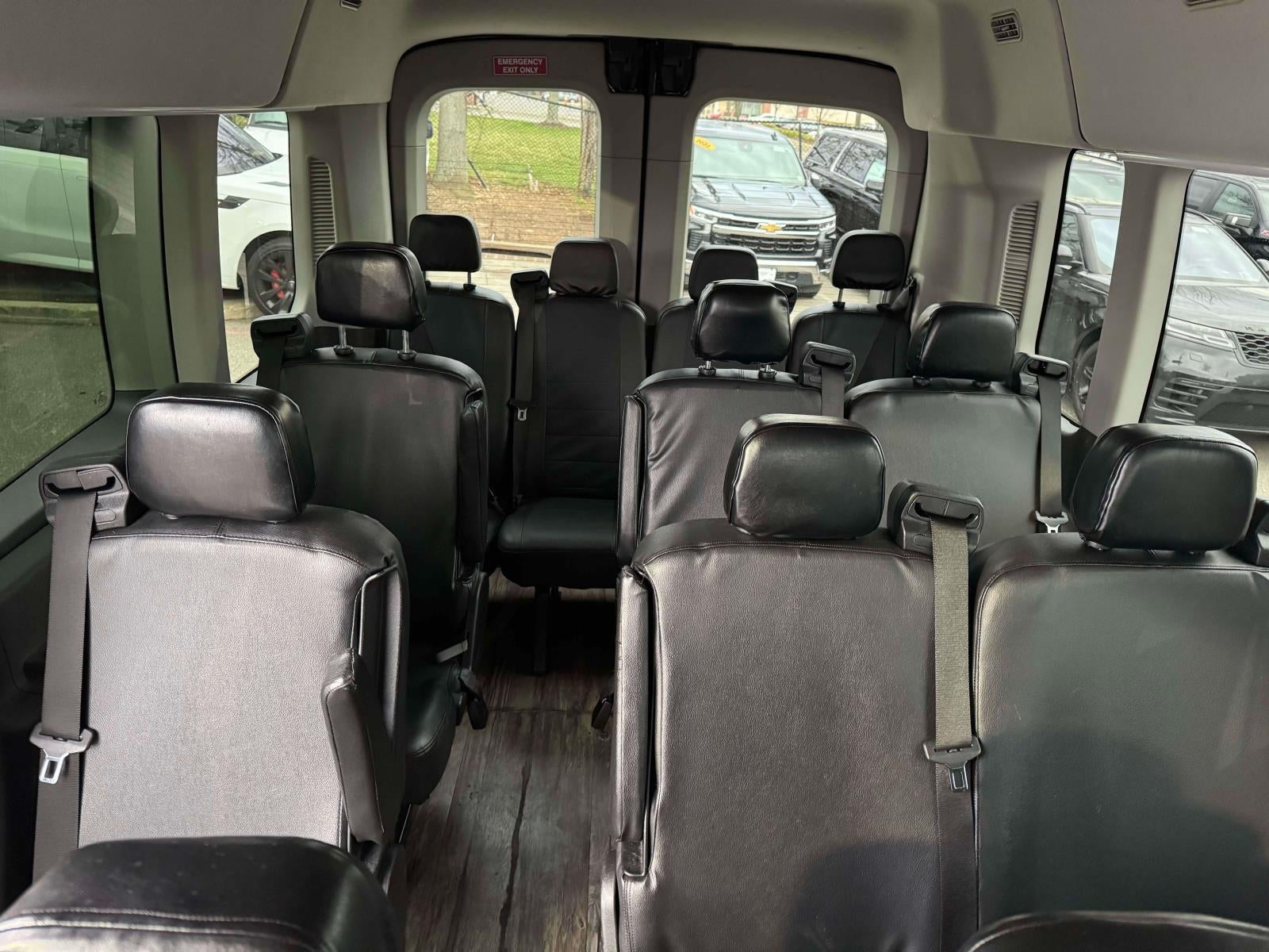 2020 Ford Transit-350 Passenger Van XLT