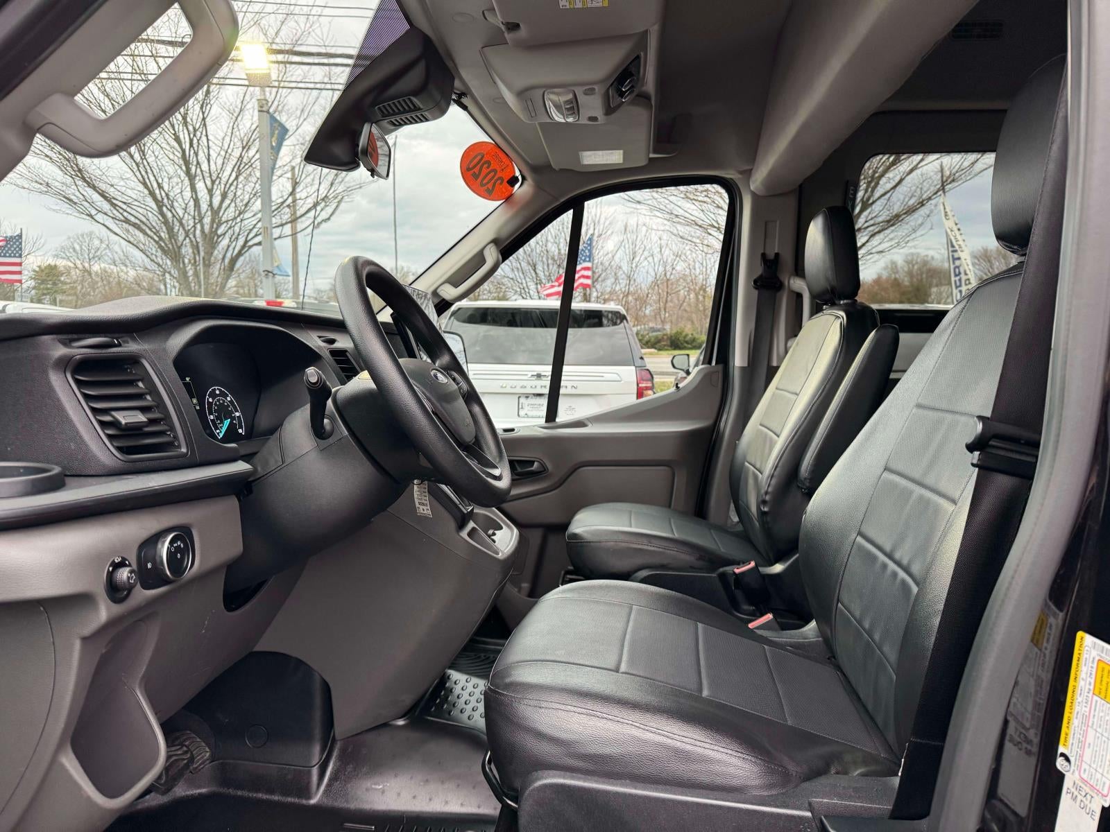 2020 Ford Transit-350 Passenger Van XLT