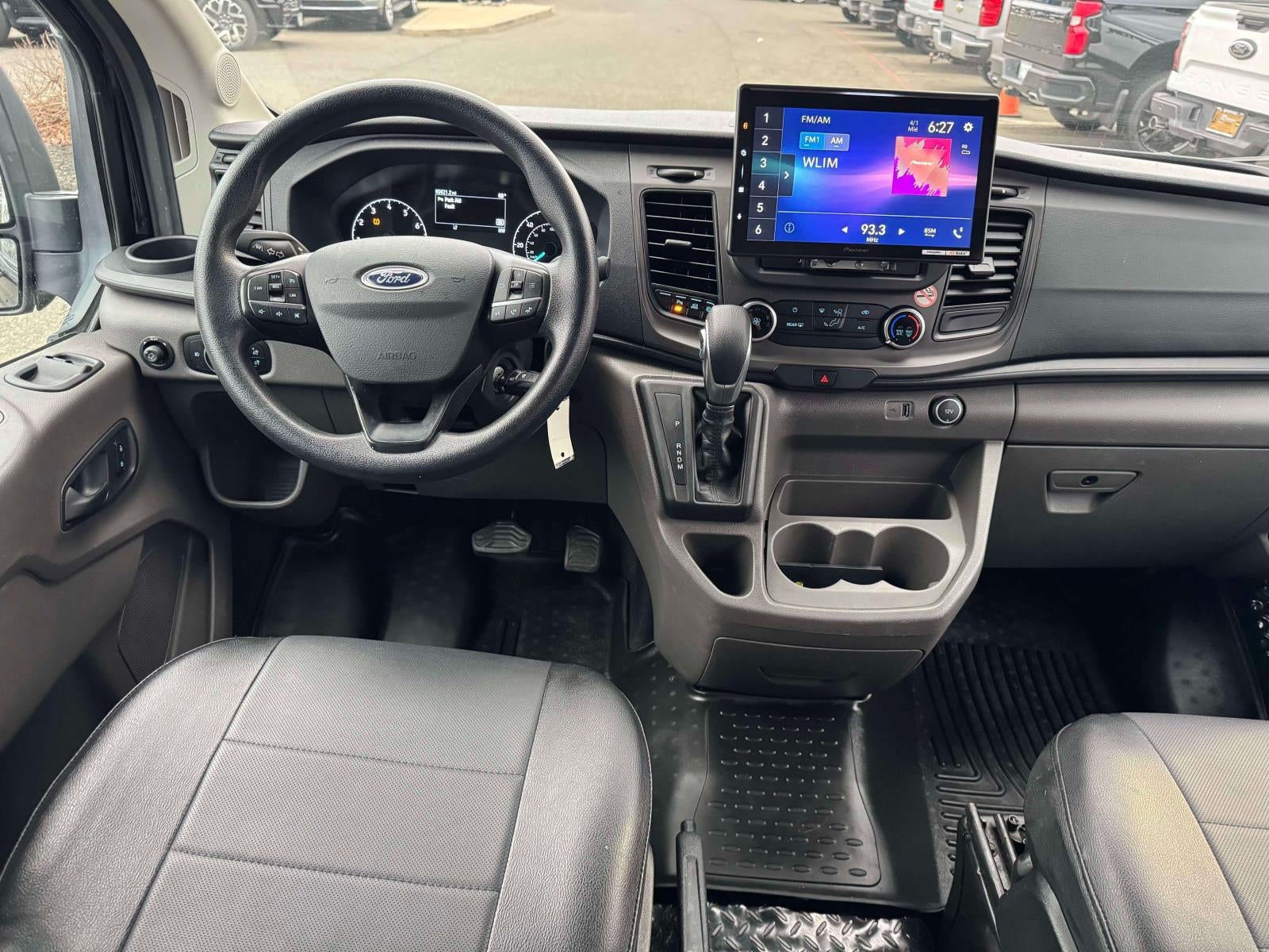 2020 Ford Transit-350 Passenger Van XLT