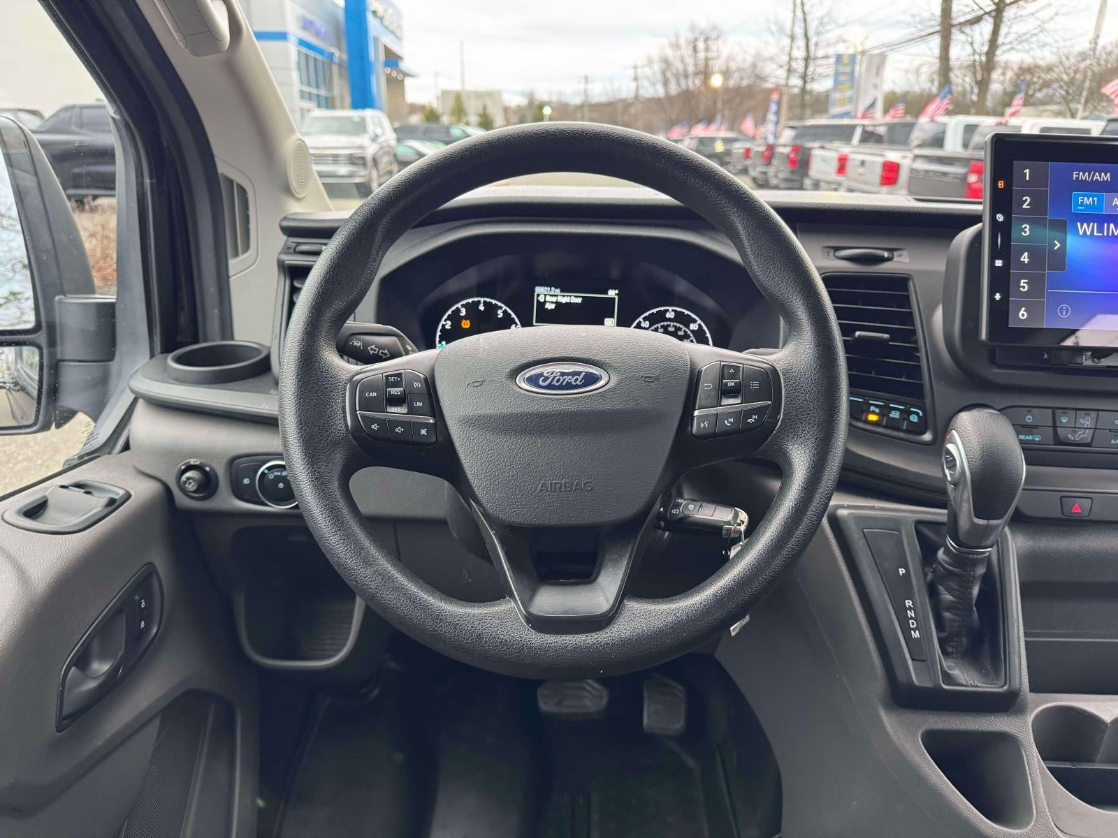 2020 Ford Transit-350 Passenger Van XLT