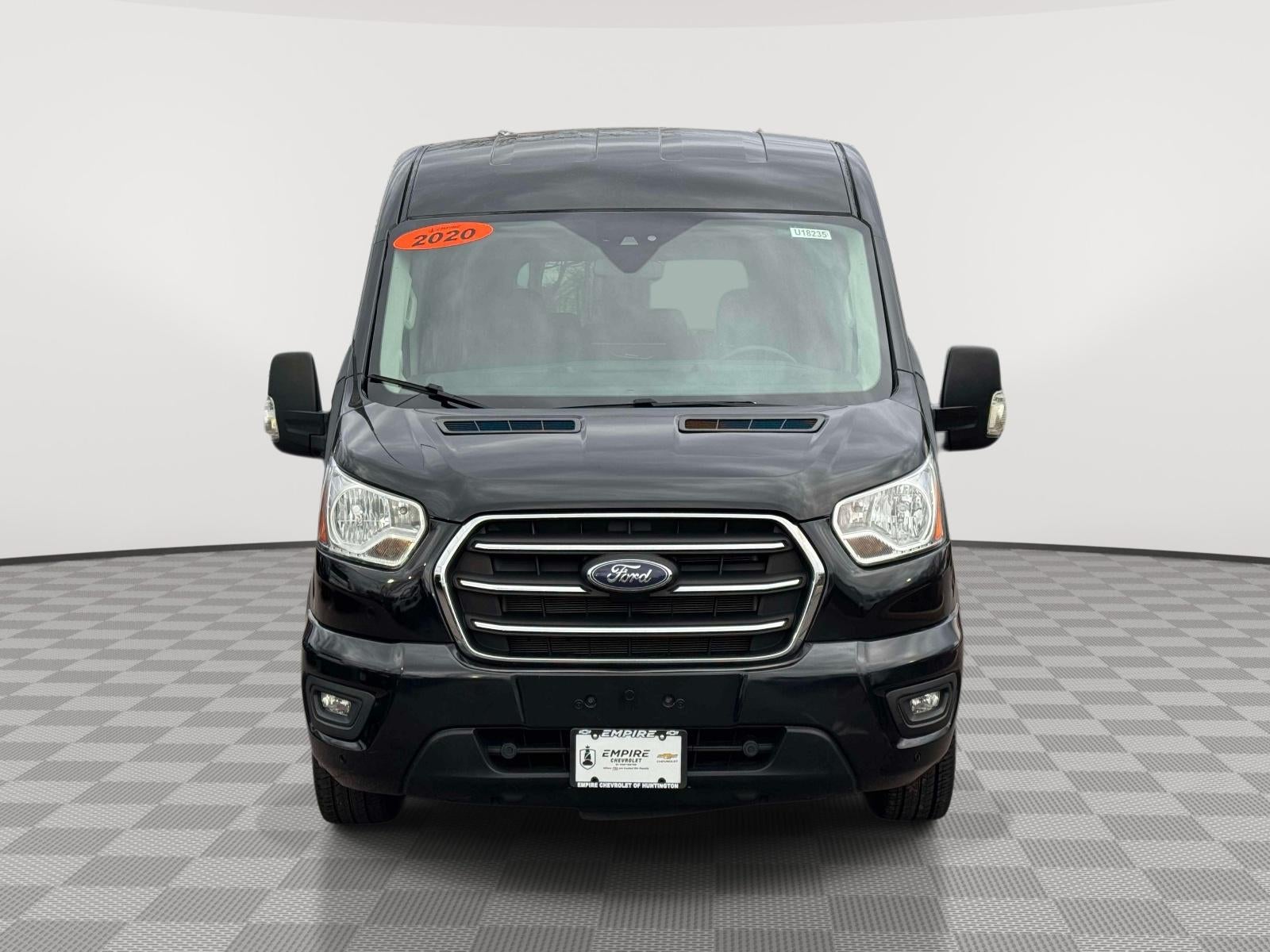 2020 Ford Transit-350 Passenger Van XLT