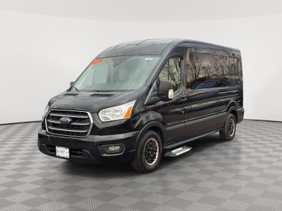 2020 Ford Transit-350 Passenger Van XLT