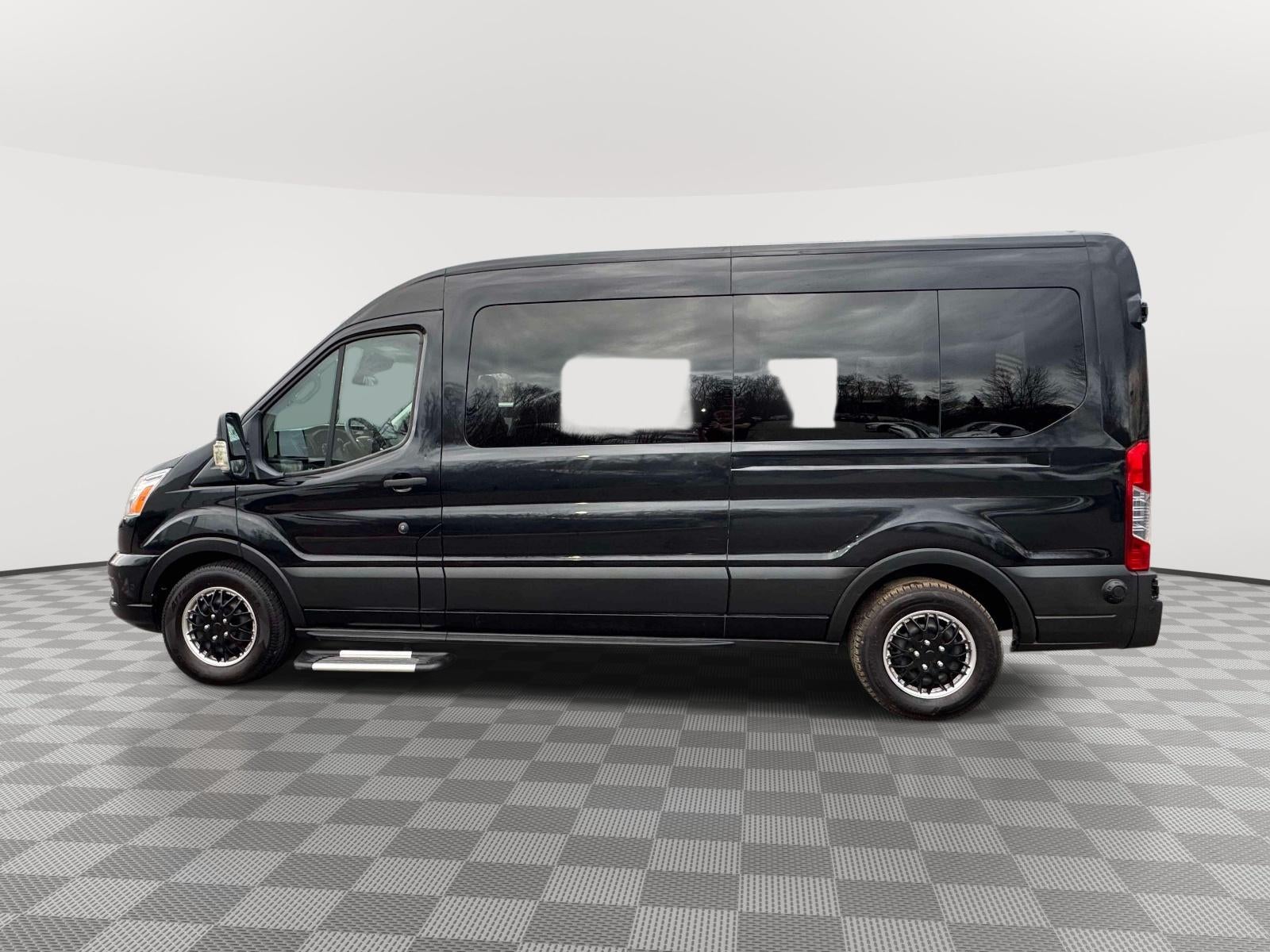 2020 Ford Transit-350 Passenger Van XLT