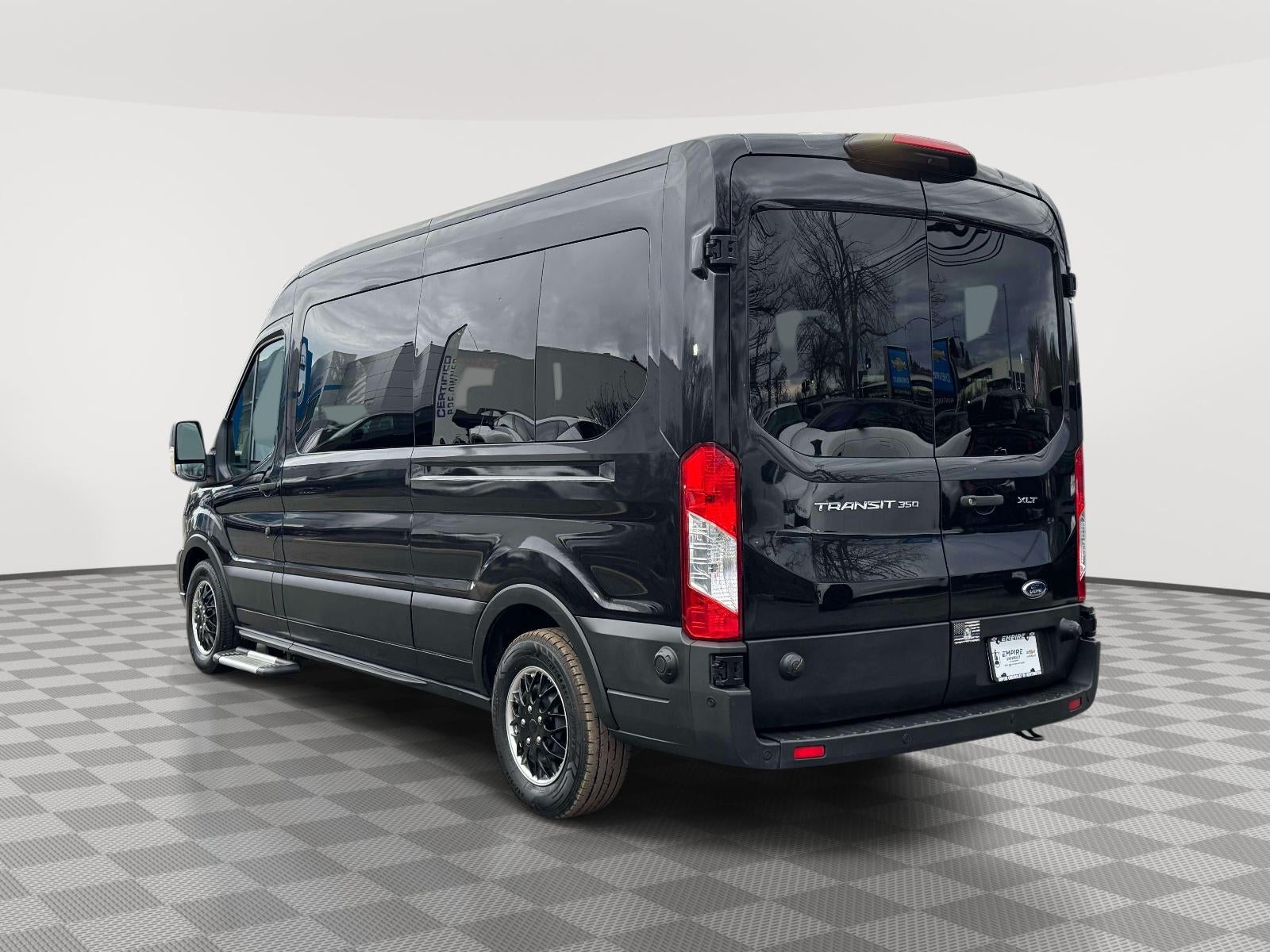 2020 Ford Transit-350 Passenger Van XLT