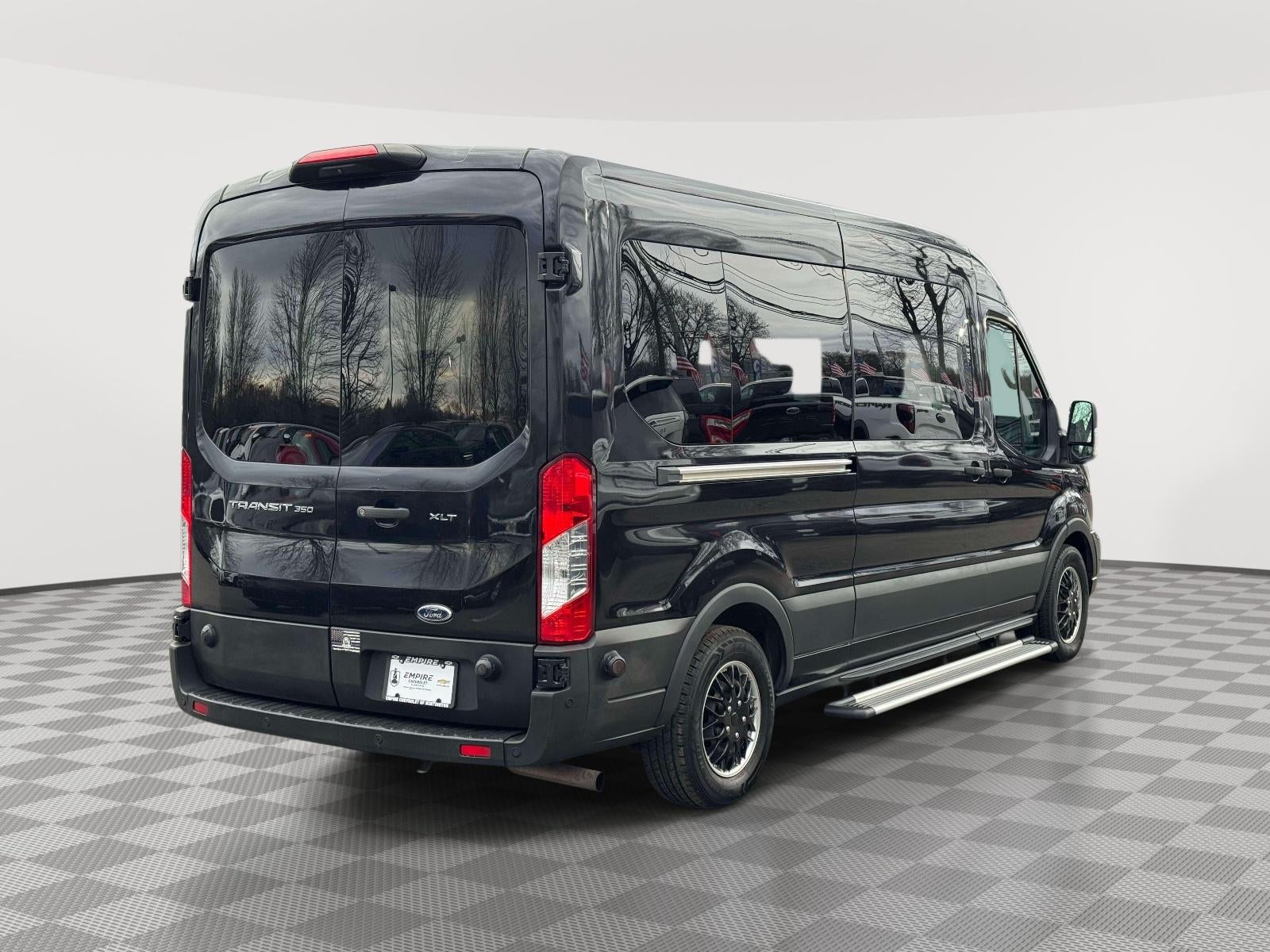 2020 Ford Transit-350 Passenger Van XLT
