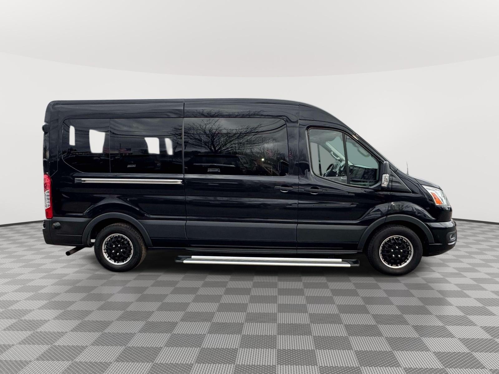 2020 Ford Transit-350 Passenger Van XLT