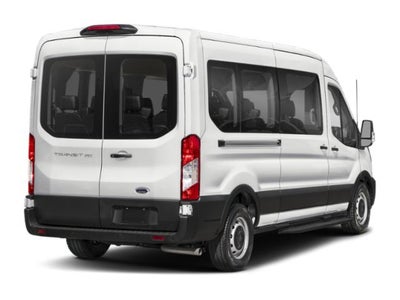 2025 Ford Transit-350 Passenger Van XLT
