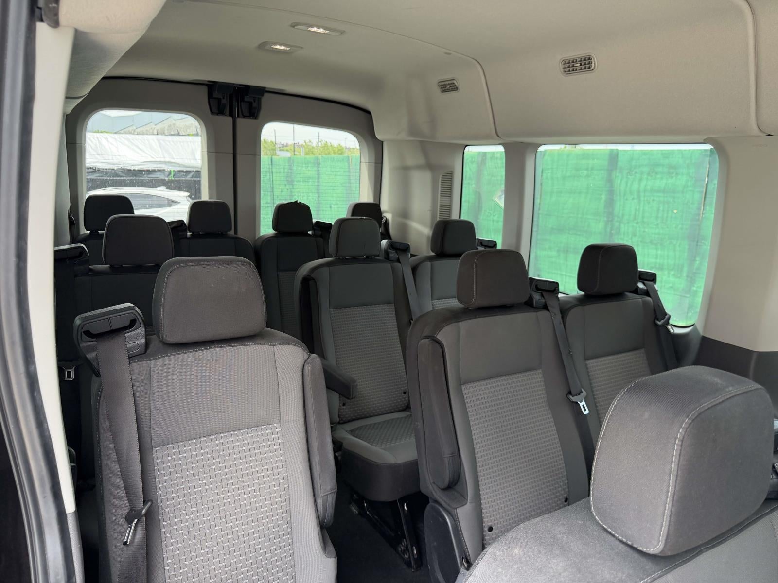 2024 Ford Transit-350 Passenger Van XLT