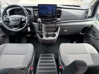 2024 Ford Transit-350 Passenger Van XLT