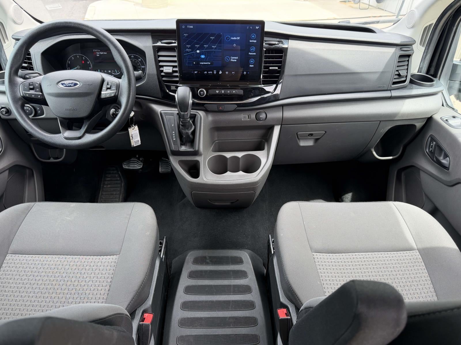2024 Ford Transit-350 Passenger Van XLT