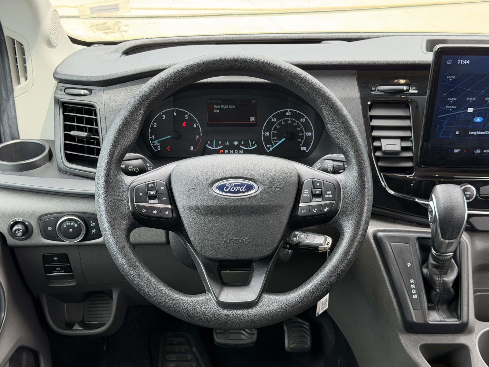 2024 Ford Transit-350 Passenger Van XLT