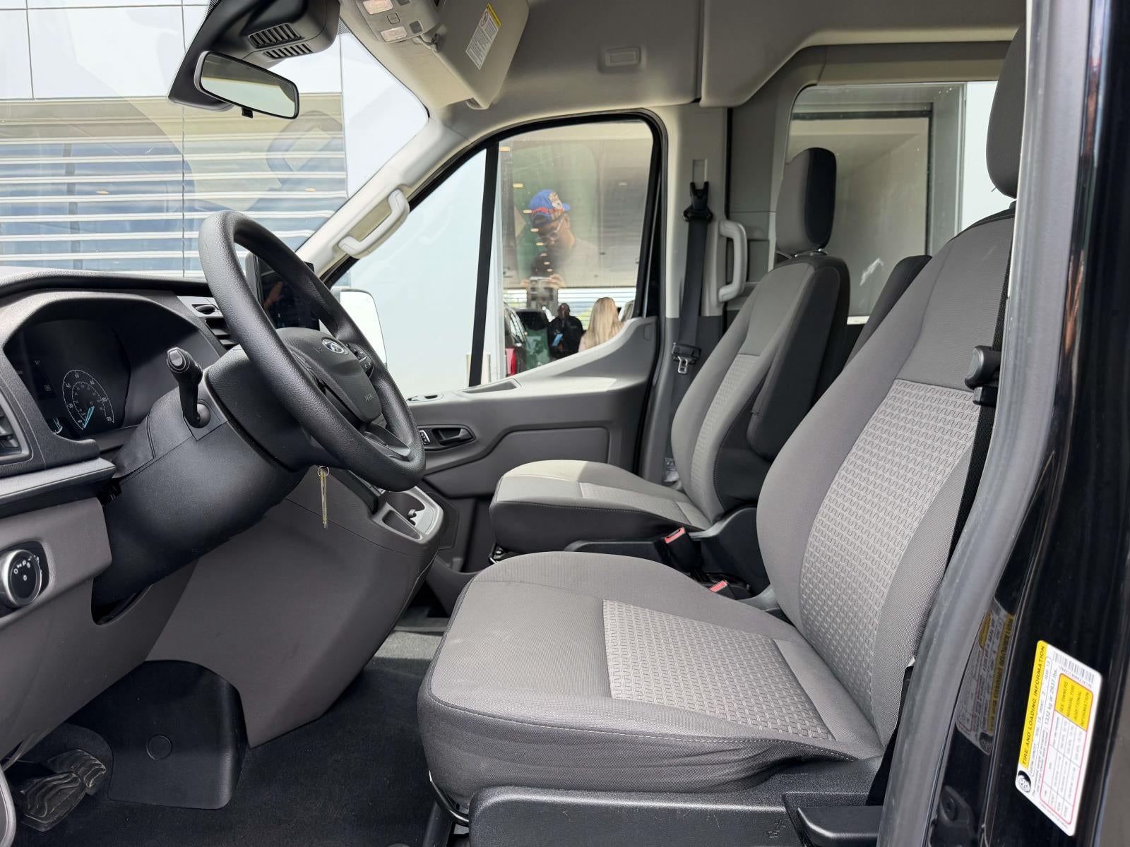2024 Ford Transit-350 Passenger Van XLT