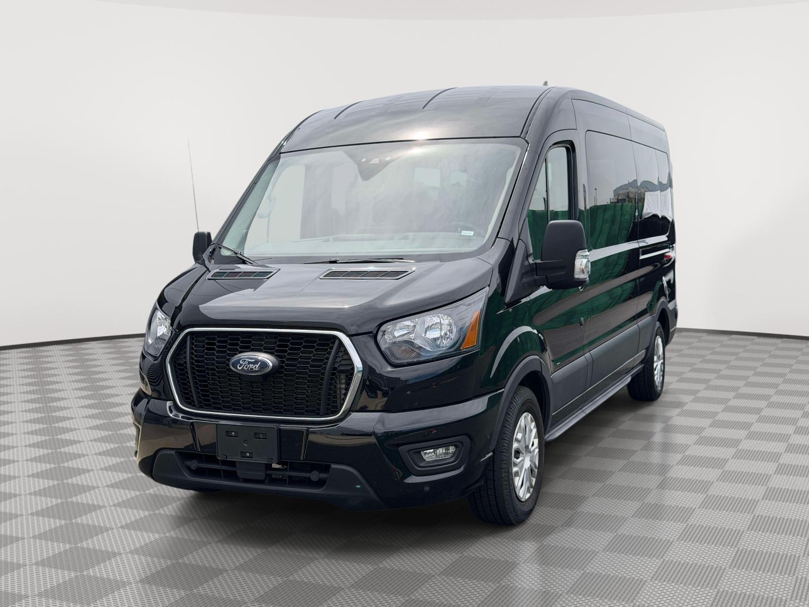 2024 Ford Transit-350 Passenger Van XLT