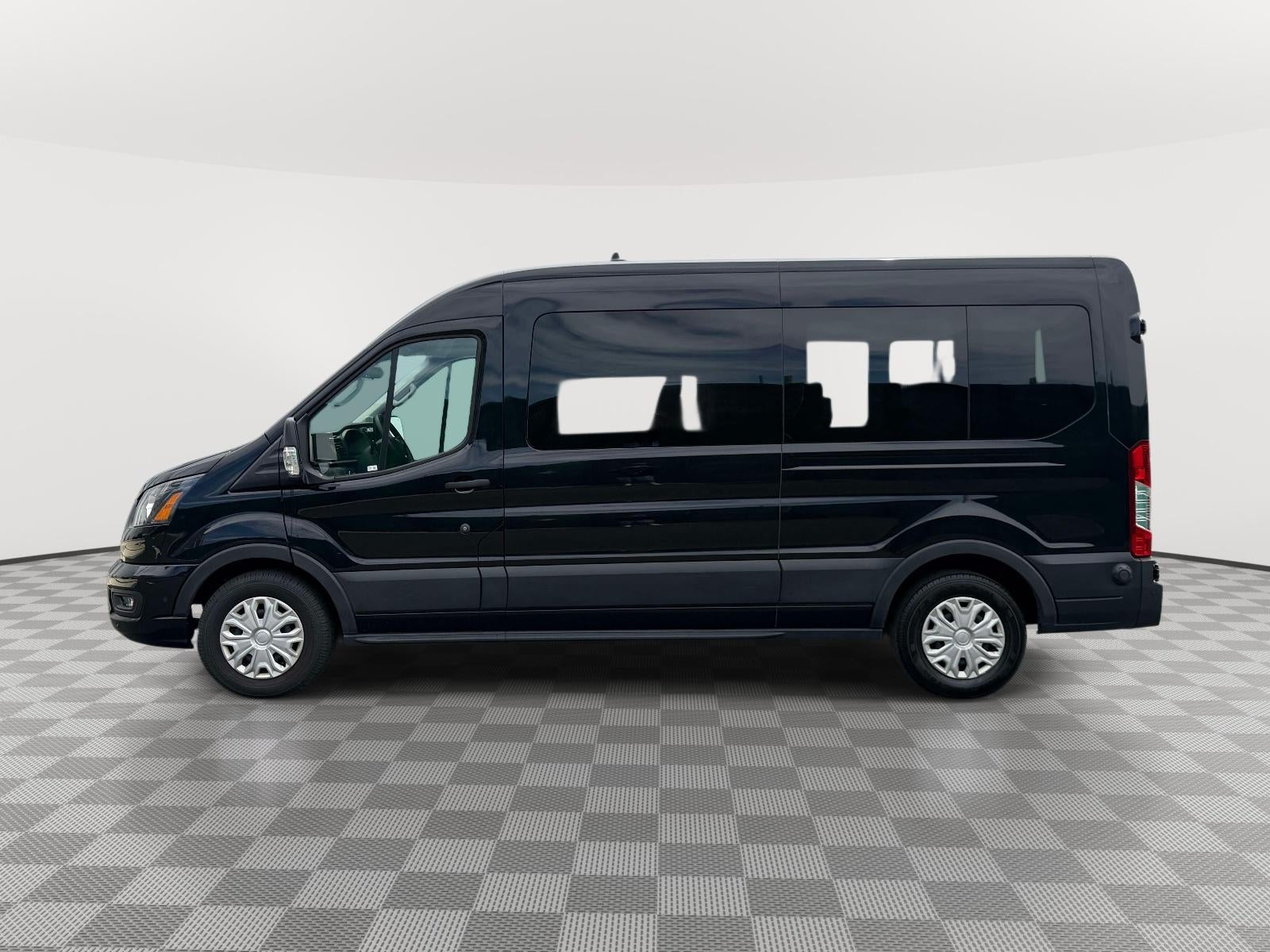 2024 Ford Transit-350 Passenger Van XLT
