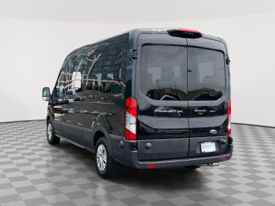 2024 Ford Transit-350 Passenger Van XLT