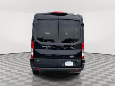 2024 Ford Transit-350 Passenger Van XLT