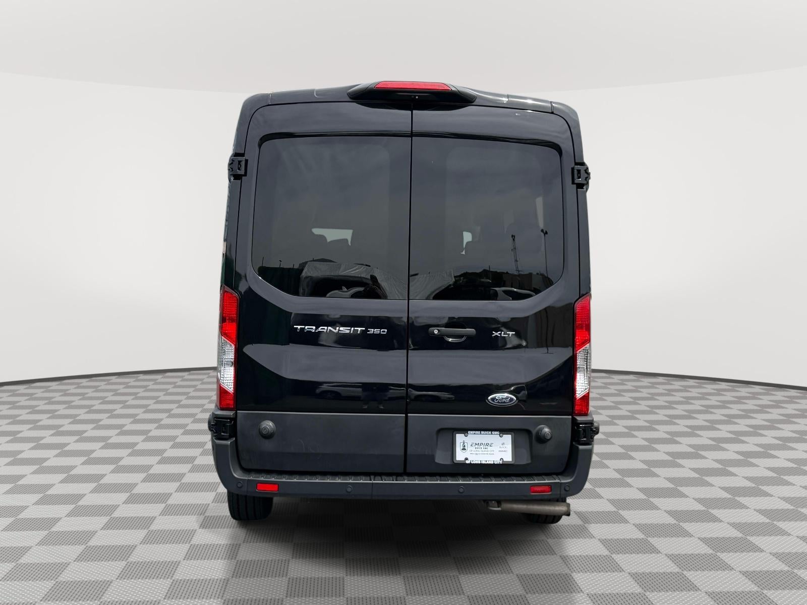 2024 Ford Transit-350 Passenger Van XLT